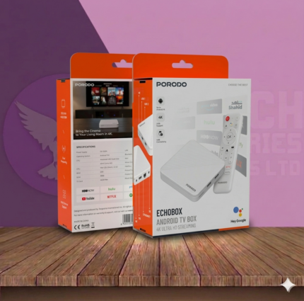PORODO ANDROID TV BOX