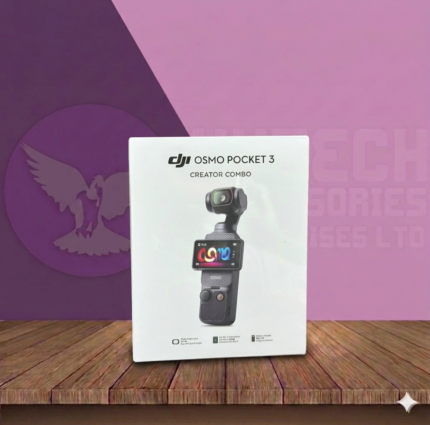 DJI OSMO POCKET 3