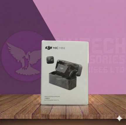 DJI MIC