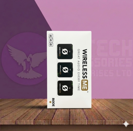 WIRELESS ME MIC