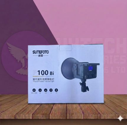SUTEFOTO 100BI
