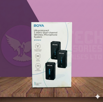 BOYA MIC