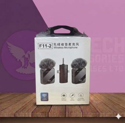 F11-2 WIRELESS MIC