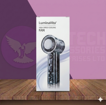 LUMINAVITA HIGH SPEED COOLING