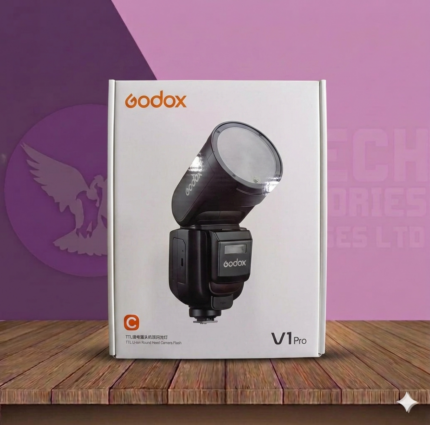GODOX V1 PRO CANON