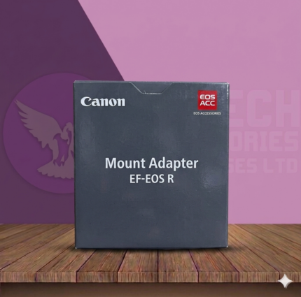 MOUNT ADAPTER EF-EOSR