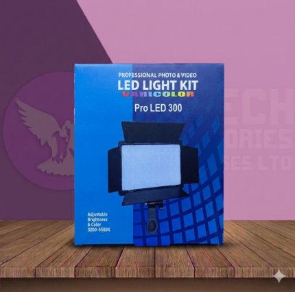 LED LIGHT KIT / PRO LED 600