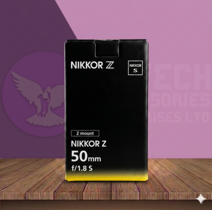 NIKKON Z 50MM