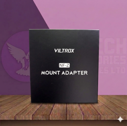 NIKON MIRRORLESS TO CANON EF LENS ADAPTER