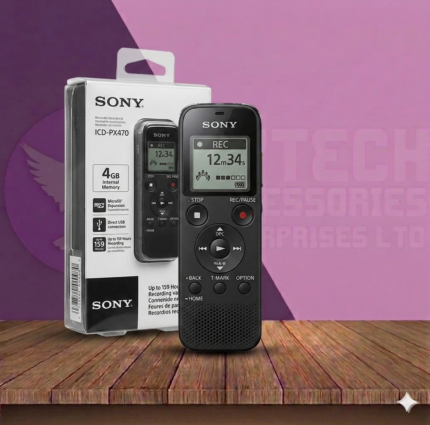 SONY VOICE RECORDER