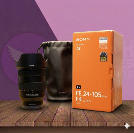 SONY LENS 24-105G