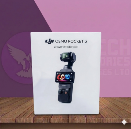 DJI OSMO POCKET 3