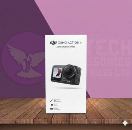 DJI OSMO ACTION 4