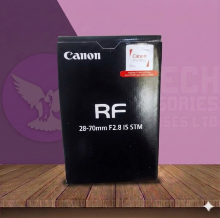 CANON 28-70MM LENS