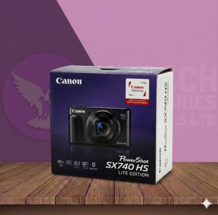 CANON POWERSHIT SX740 HS