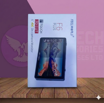 4K CAMERA MONITOR