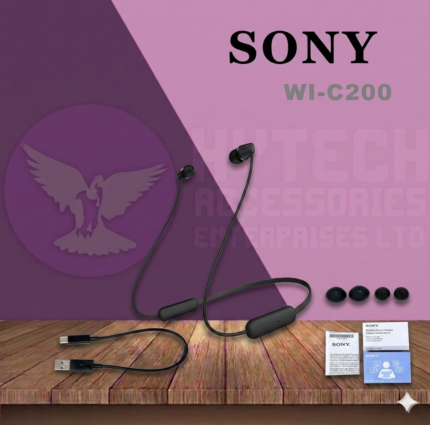 SONY W1 C200