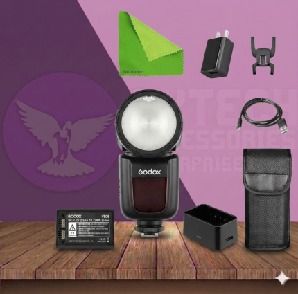 GODOX V1 CANON