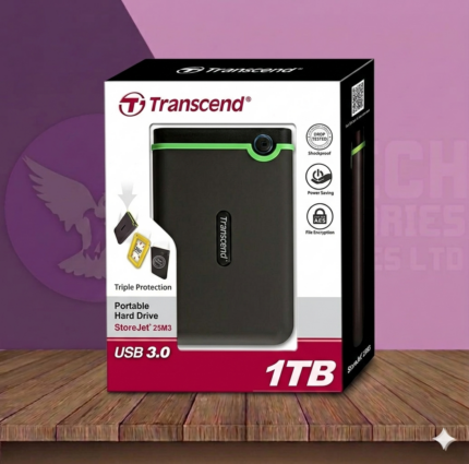 TRANSCEND 1TB
