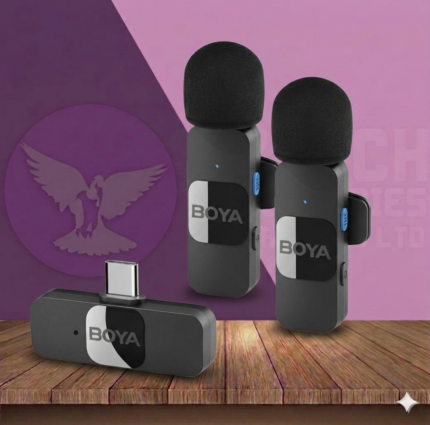 BOYA MIC