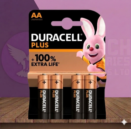 DURACELL PLUS