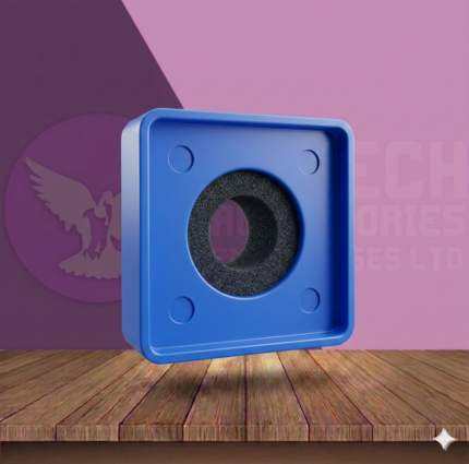 MIC FLAG BLUE