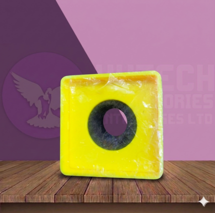 MIC FLAG YELLOW