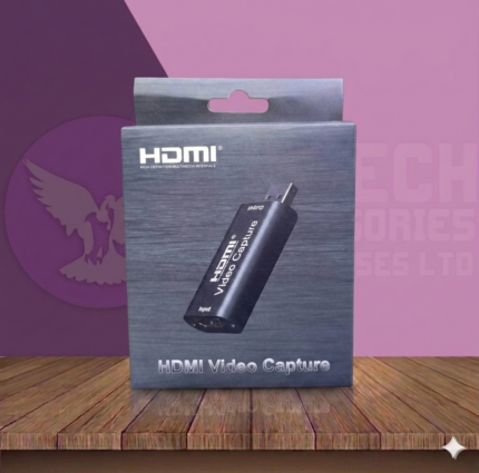 HDMI VIDEO CAPTION