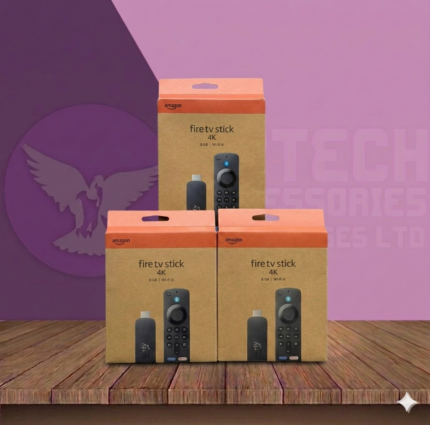 FIRE TV STICK 4K MAX 8GB