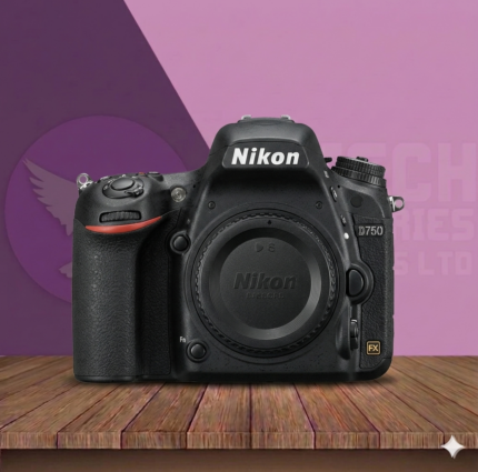 NIKON D750 CAMERA