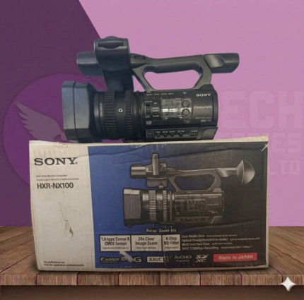 SONY CAMCODER