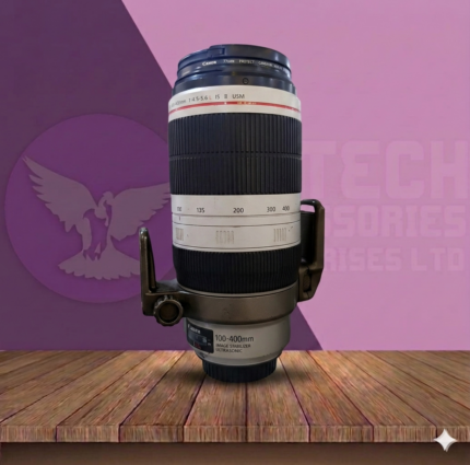 100-400MM SONY LENS