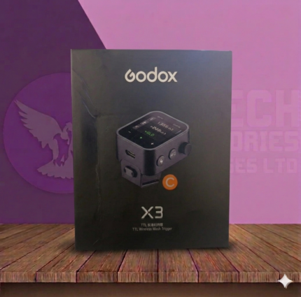 GODOX X3