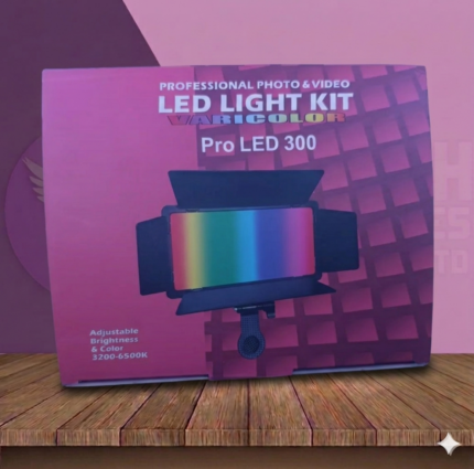 PRO-LED 300 RGB