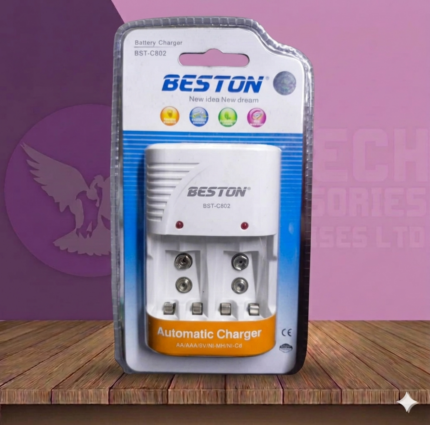 BESTON AUTOMATIC CHARGER