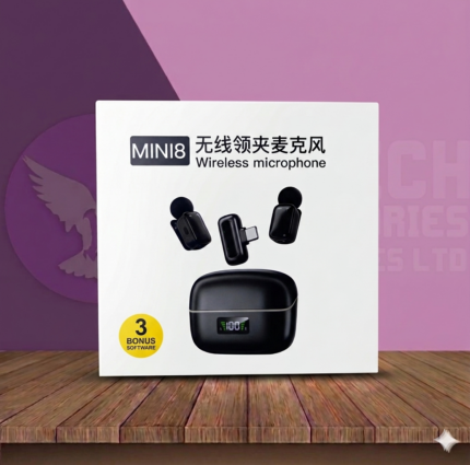WIRELES MICROPHONE