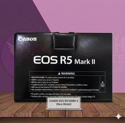 EOS R5 MARK II