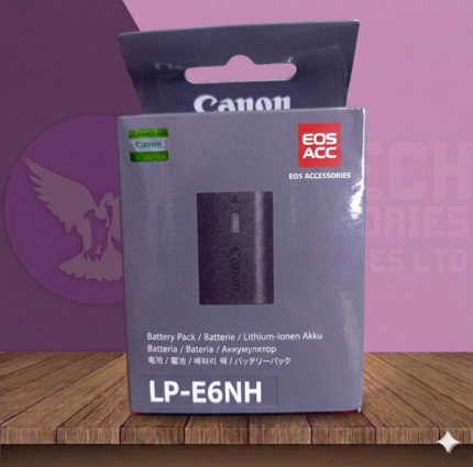 LP-E6NH BATTERY