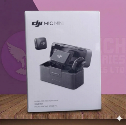 DJI MIC MINI