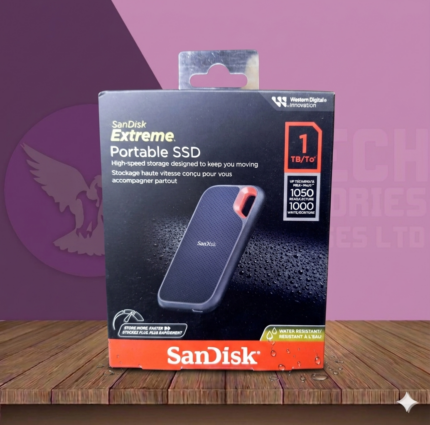 SANDISK EXREME PORTABLE SSD 1TB