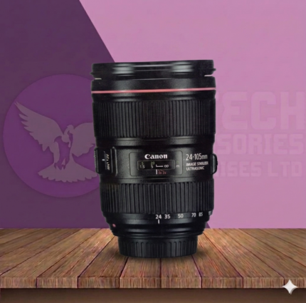 24-105MM LENS