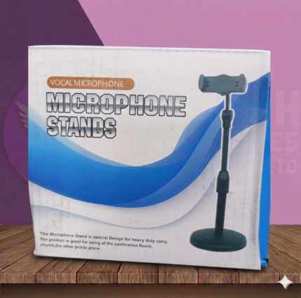 MICROPHONE STAND