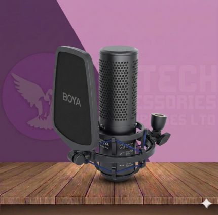 CONDENSER MIC