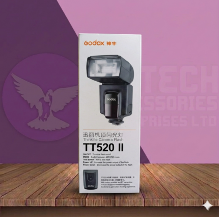 TT520 II