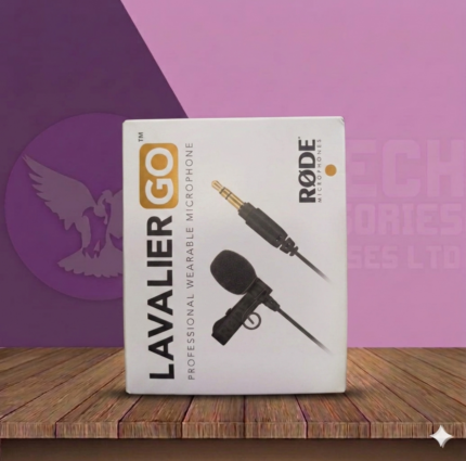 LAVALIER GO PROFESSIONAL MIC