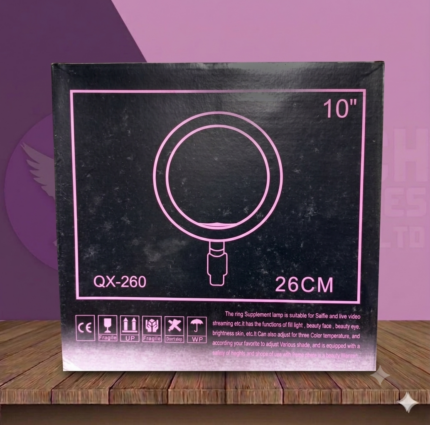 10'' RING LIGHT