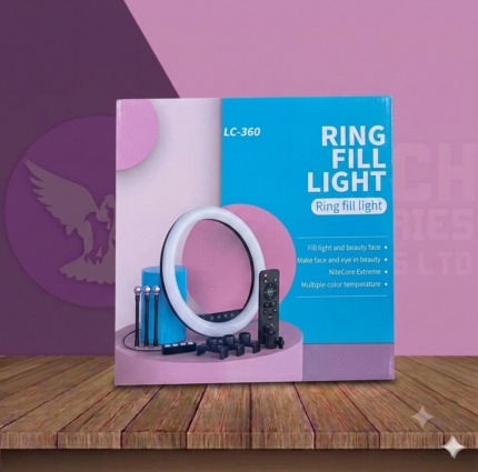RING FILL LIGHT