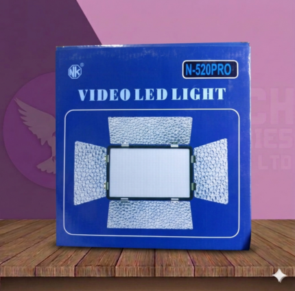 VIDEO LED LIGHT
