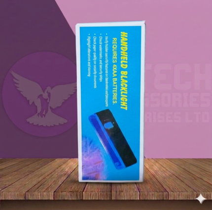 HANDHELD BLACKLIGHT