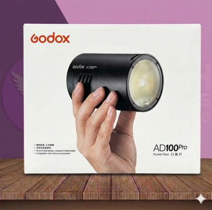GODOX AD100